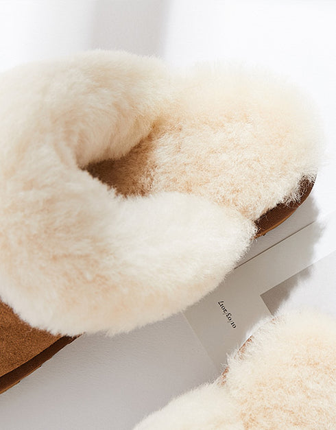 AUSTRALIAN SHEPHERD® Muffin Slipper